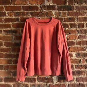 Crew neck long sleeve sweatshirt by Save Khaki United